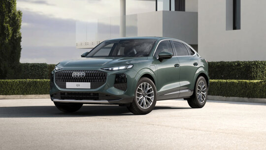 Audi Q3 Sportback Pro Line
