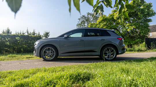 Audi Q4 e-tron (8)