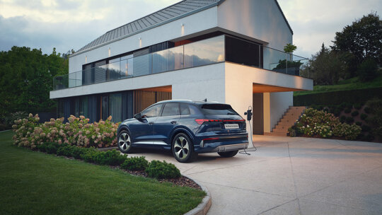 Audi Q4 e-tron - e-days (1)
