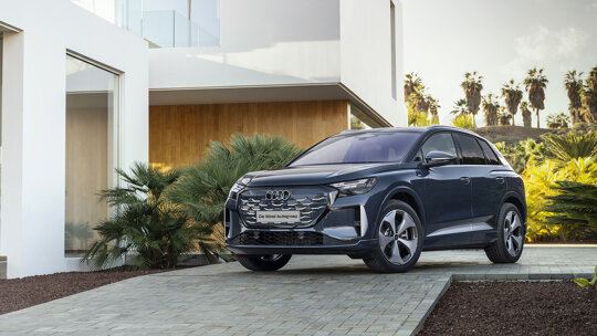 Audi Q4 e-tron - e-days (2)