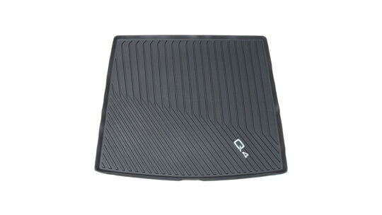 Audi Q4 e-tron kofferbakmat