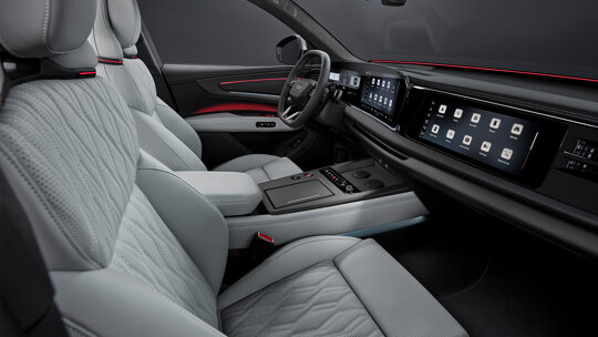 Audi Q9 interieur-03