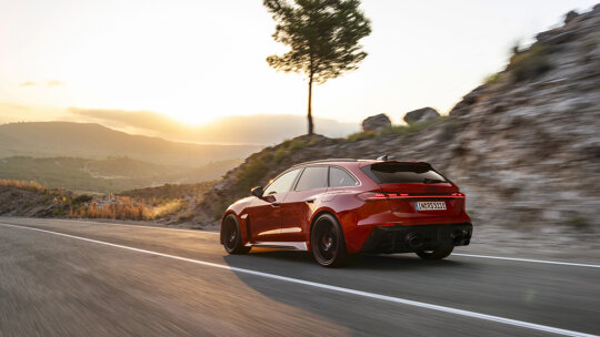 Audi RS 5 Avant (12)