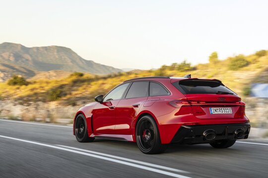 Audi RS 5 Avant (15)