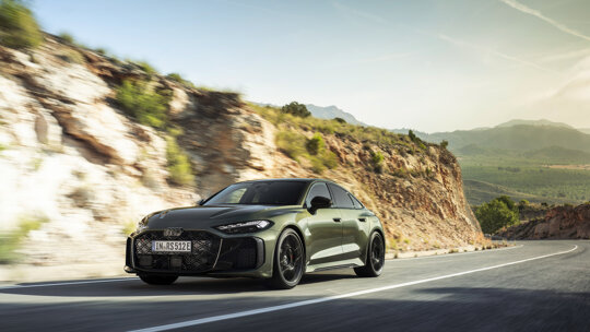 Audi RS 5 Limousine (4)