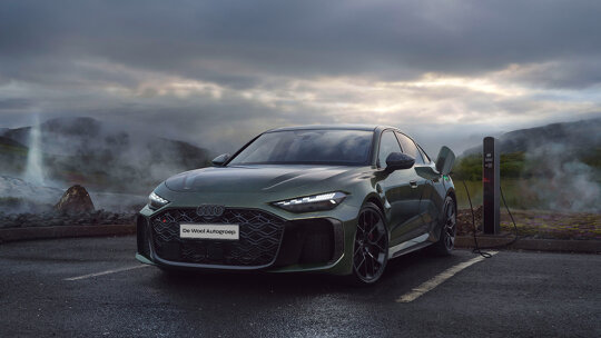Audi RS 5 Limousine