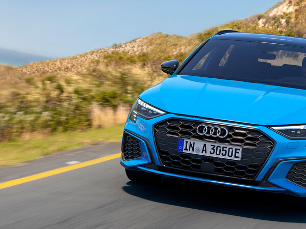 Audi A3 Sportback 40 tfsie