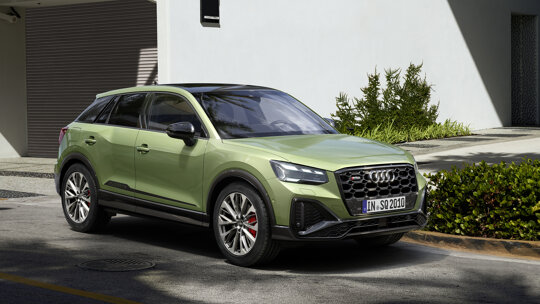 Audi SQ2