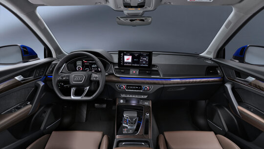 Audi Q5 Sportback