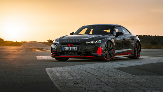 Audi RS e-tron GT