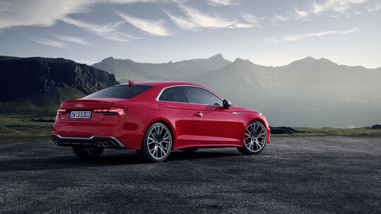 Audi A5 Coupé