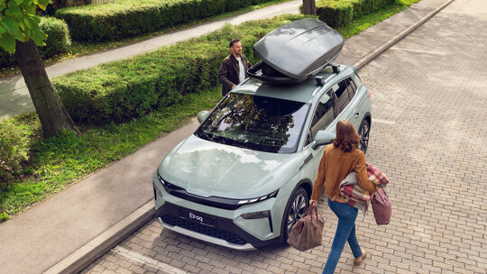 Bijtelling elektrische auto's