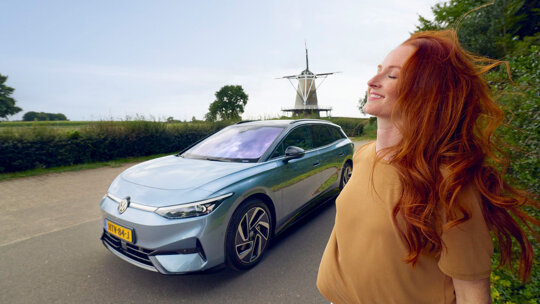 BPM op elektrische auto's