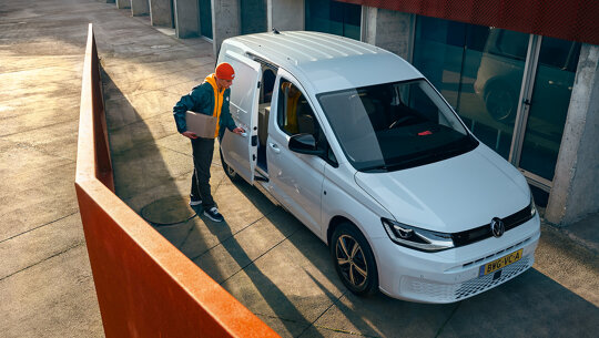 Caddy Cargo (1)
