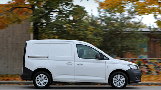 Caddy Cargo
