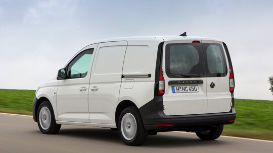 Caddy Cargo
