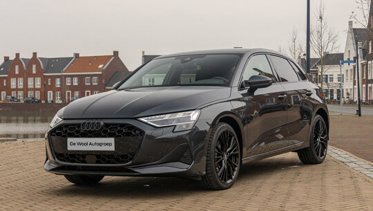 Card - A3 Sportback