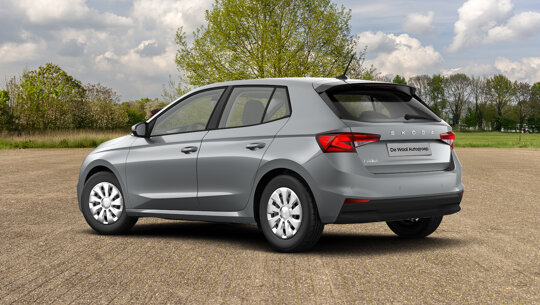 Card - Fabia 2