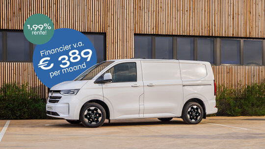 Financial Lease - eTransporter