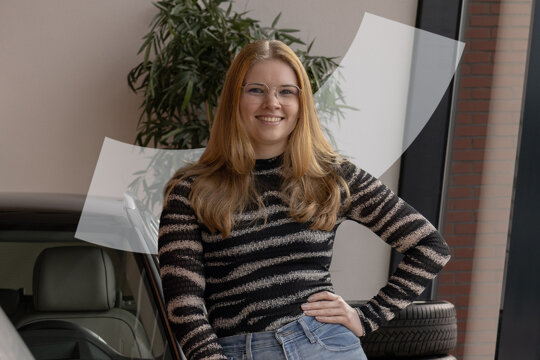 Cards vacature overzicht pagina - Online marketeer