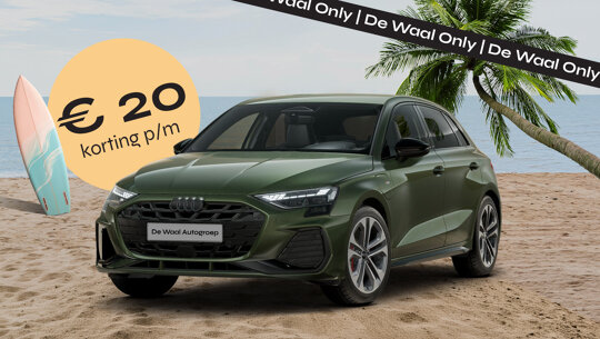 Card PL - A3 Sportback