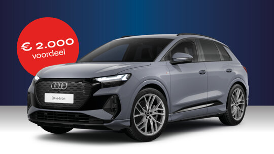 Q4 e-tron