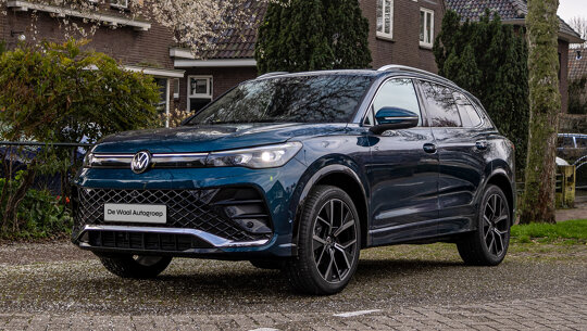 Card - Tiguan
