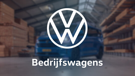 Card - VW Bedrijfswagens