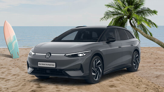 Card ZL - ID.7 Tourer