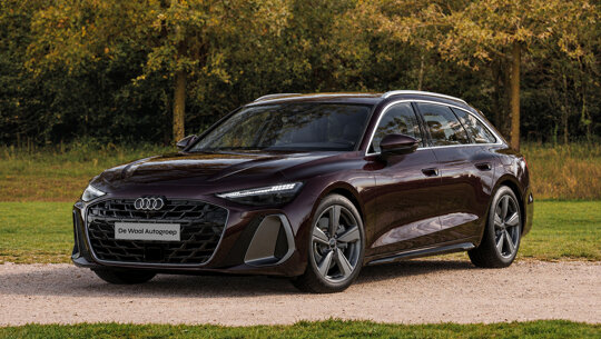 Cards - Audi A6 e-hybrid