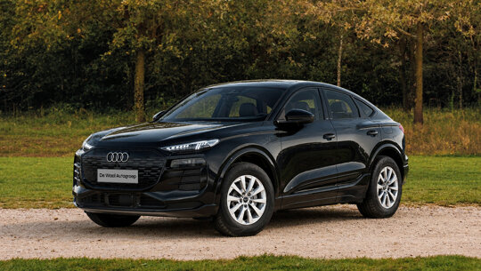 Cards - Audi Q6 e-tron