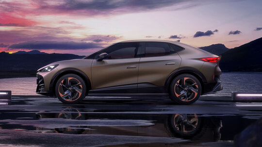 CUPRA Tavascan vernieuwd (1)