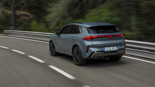 Cupra Terramar