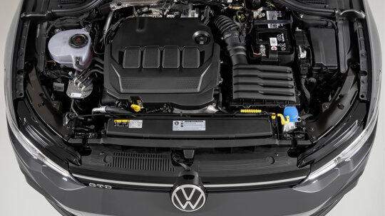 Volkswagen Golf GTD