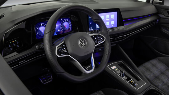 Volkswagen Golf GTE