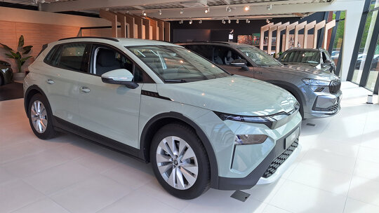 De Waal Skoda Gorinchem
