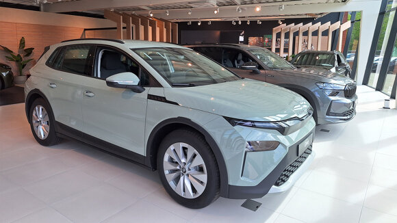 De Waal Skoda Gorinchem