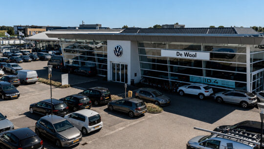 De Waal Veenendaal hero mobiel