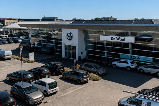 De Waal Veenendaal hero mobiel