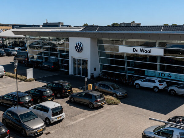 De Waal Veenendaal hero mobiel