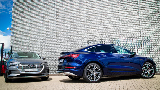 Audi e-tron