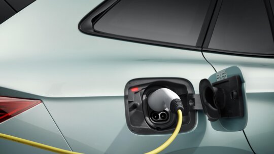Subsidie elektrische personenauto