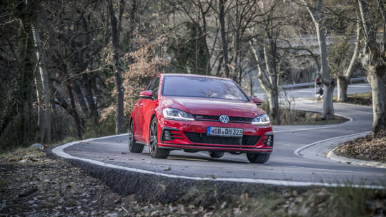 Golf 7 GTI