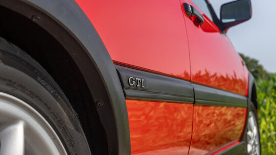 Golf mk3 - 6