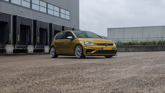 Golf mk7 - 4