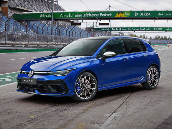 Golf R hero mobiel