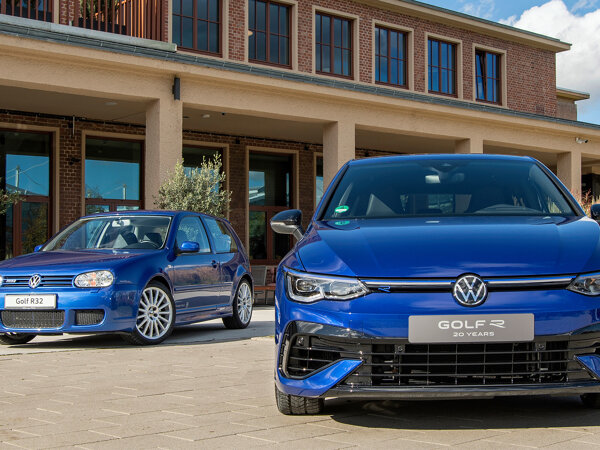 Golf R Mobiel