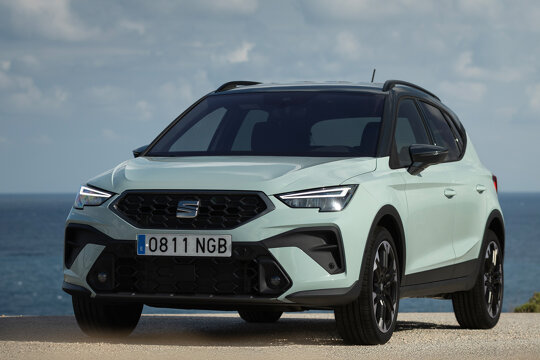 Header Desktop - Arona