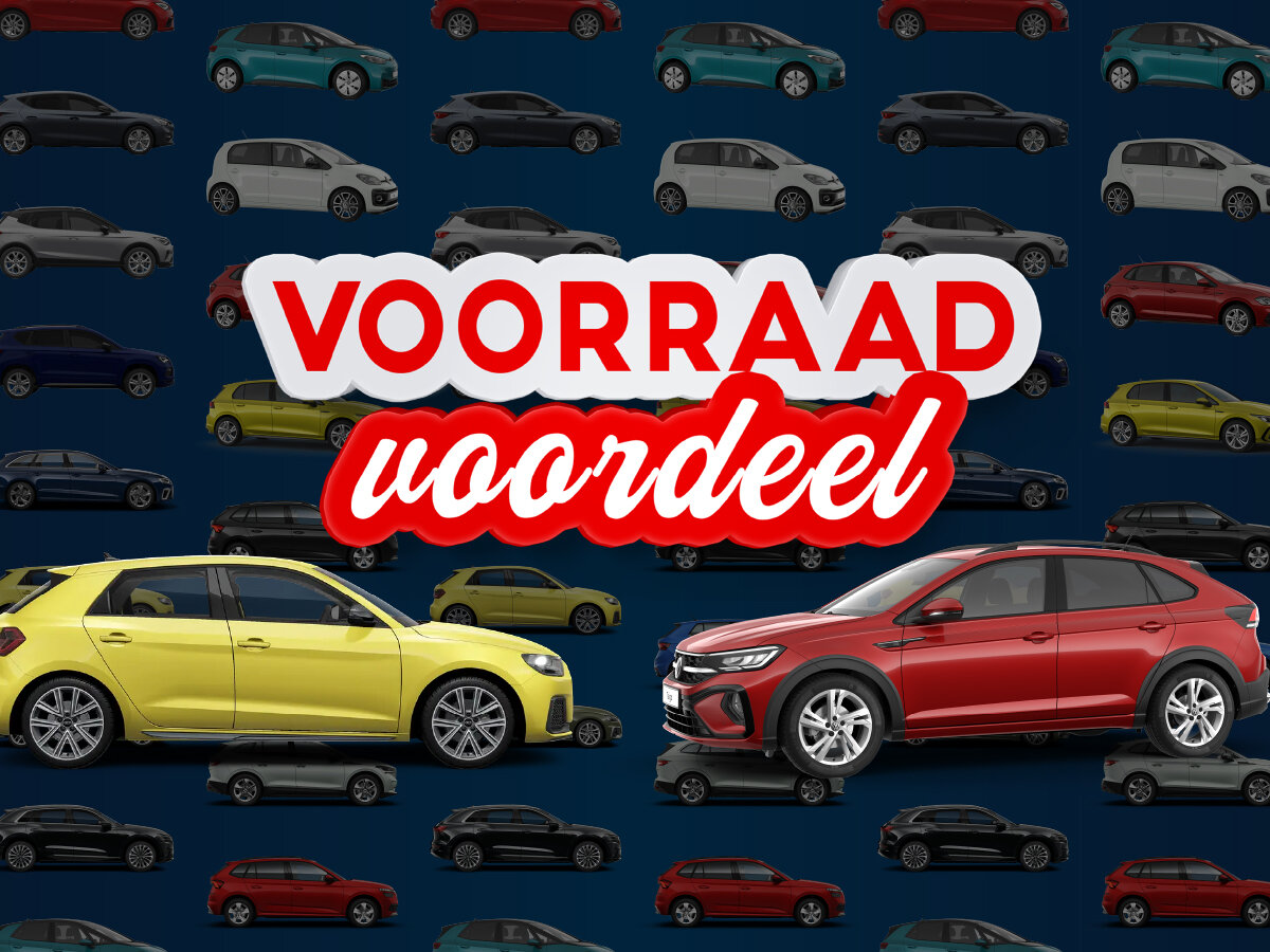 De Waal Autogroep - Dealer van Audi, Volkswagen, SEAT en SKODA