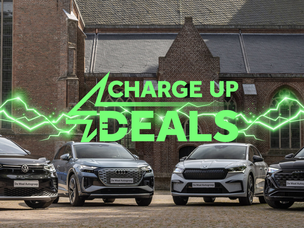 De Waal Autogroep - Dealer van Audi, Volkswagen, SEAT en Skoda